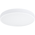 LED stropna svetilka ONYX LED/48W/230V, premer 60 cm, bela