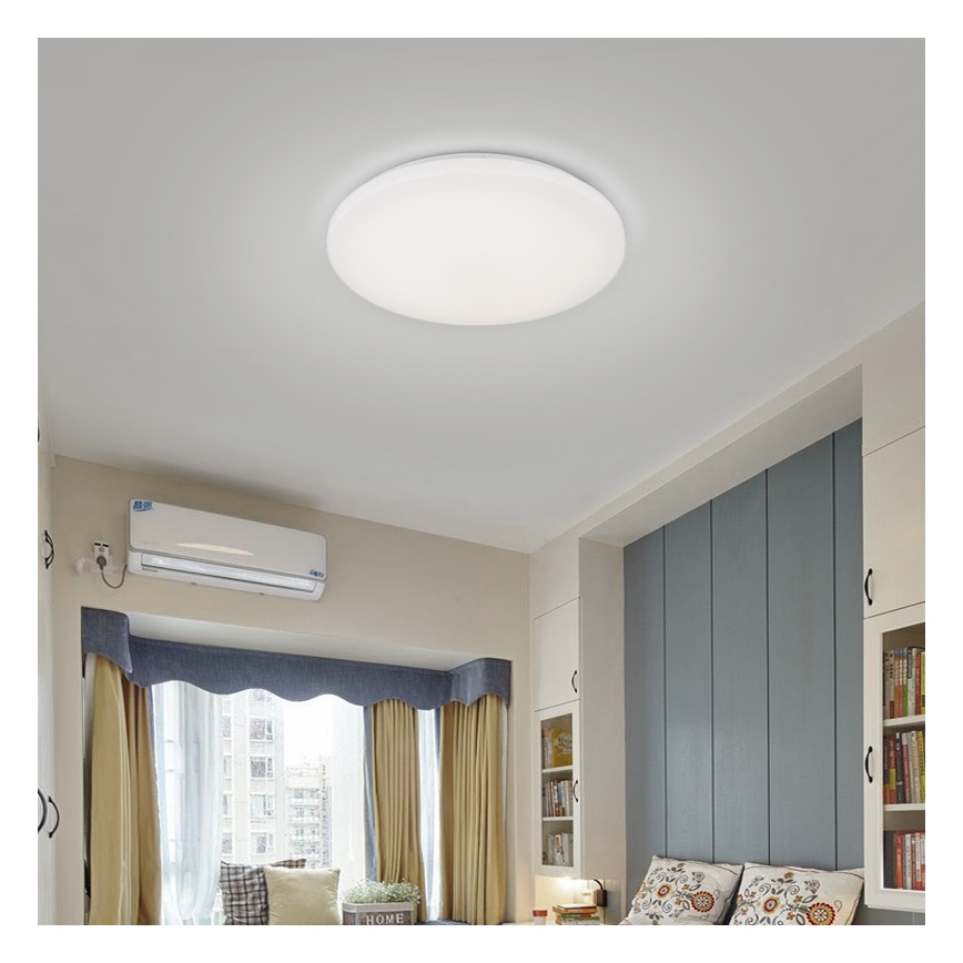LED Stropna svetilka OPAL LED/18W/230V
