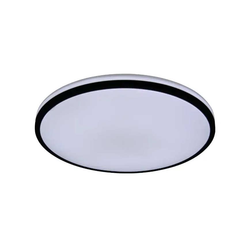 LED Zatemnitvena stropna svetilka OPAL LED/36W/230V 3000-6500K + Daljinski upravljalnik