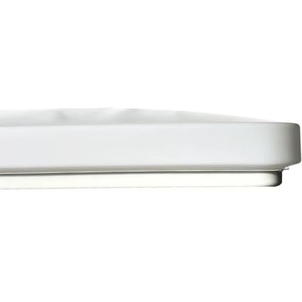 LED Zatemnitvena stropna svetilka OPAL LED/36W/230V 3000-6500K + Daljinski upravljalnik