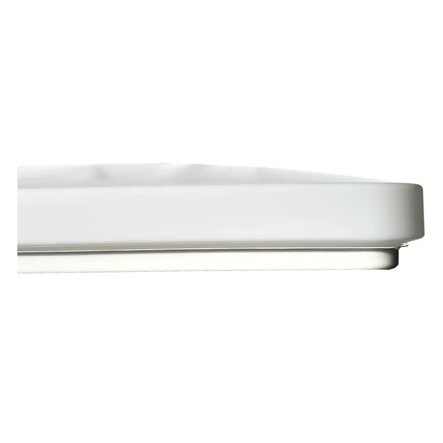 LED Zatemnitvena stropna svetilka OPAL LED/36W/230V 3000-6500K + Daljinski upravljalnik