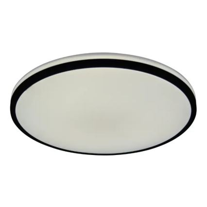 LED Zatemnitvena stropna svetilka OPAL LED/48W/230V 3000-6500K + Daljinski upravljalnik