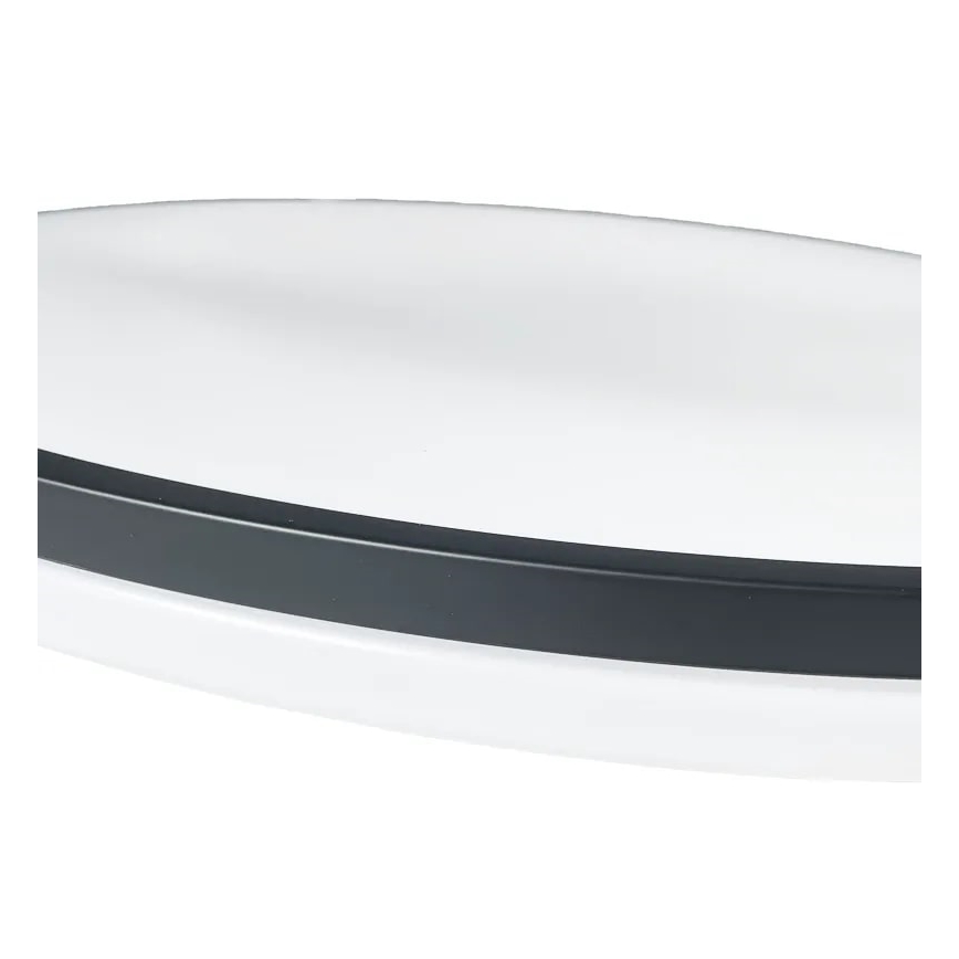 LED Zatemnitvena stropna svetilka OPAL LED/48W/230V 3000-6500K + Daljinski upravljalnik