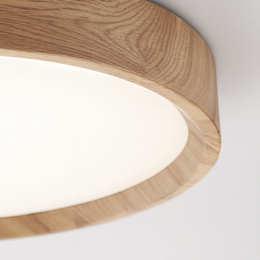 LED stropna svetilka ORINOKO LED/36W/230V, premer 48 cm, bež