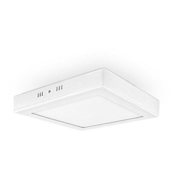 LED Stropna svetilka ORTO SQ-NT LED/24W/230V 3000K 28,5x28,5 cm