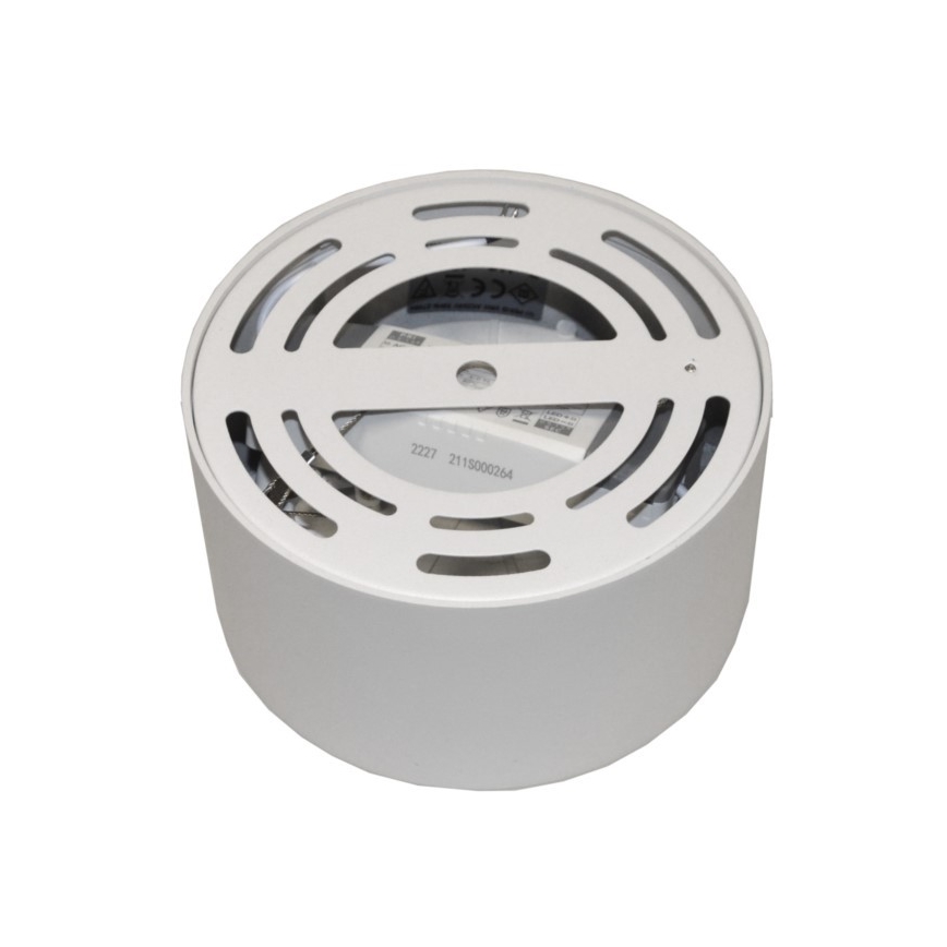 LED Stropna svetilka PERCI LED/30W/230V IP40 4000K bela