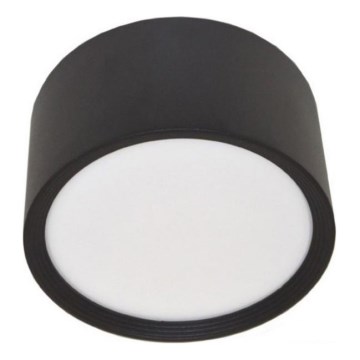 LED Stropna svetilka PERCI LED/30W/230V IP40 4000K črna