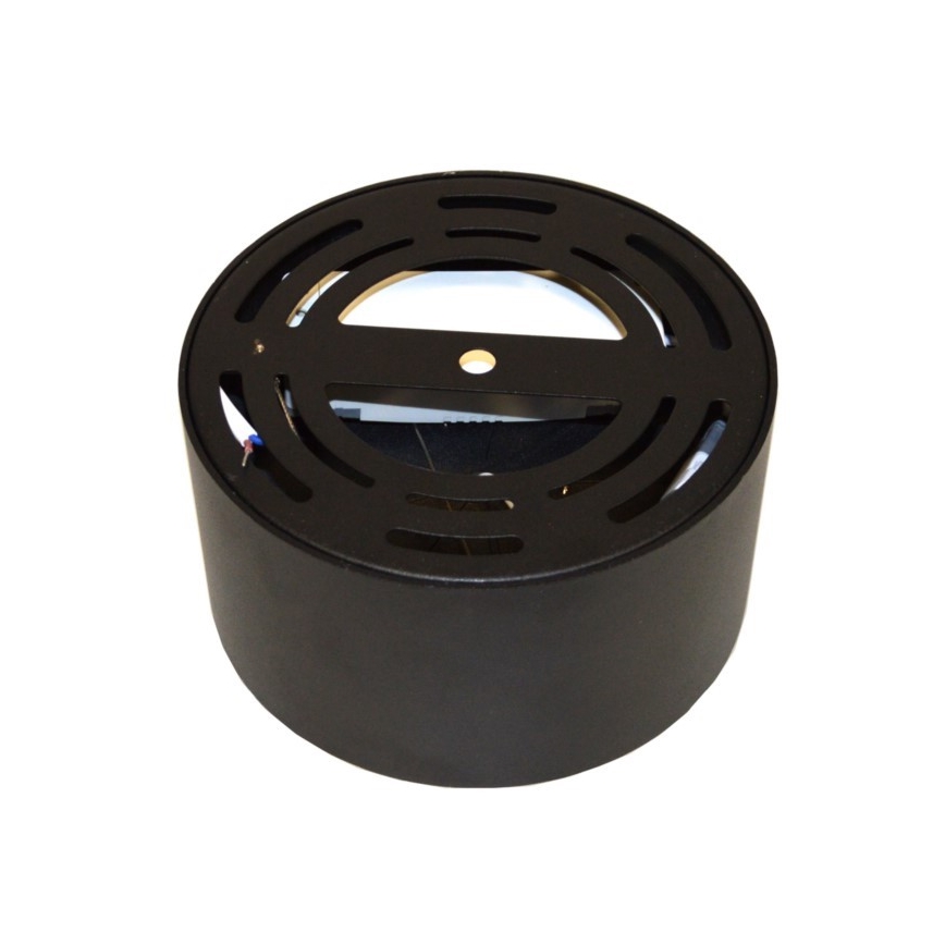 LED Stropna svetilka PERCI LED/30W/230V IP40 4000K črna
