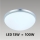 LED Stropna svetilka PERI 1xLED/13W
