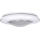 LED Stropna svetilka QUASAR LED/24W/230V