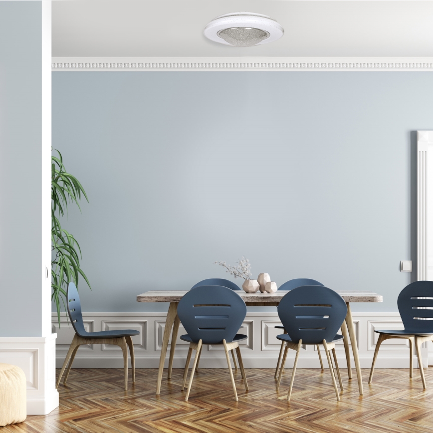 LED Stropna svetilka QUASAR LED/24W/230V