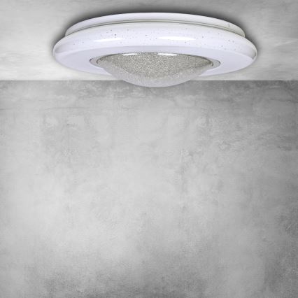 LED Stropna svetilka QUASAR LED/24W/230V