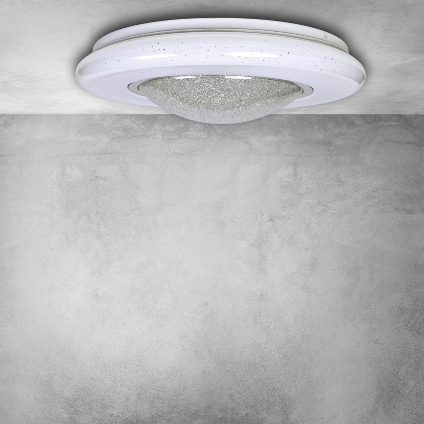 LED Stropna svetilka QUASAR LED/24W/230V