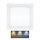 LED Stropna svetilka RAFA LED/25W/230V 3000/4000/6000K 30x30 cm bela