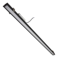 LED stropna svetilka REDOM LED/42W/230V 4000K 120 cm črna