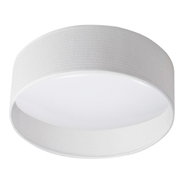 LED Stropna svetilka RIFA LED/17,5W/230V 4000K bela