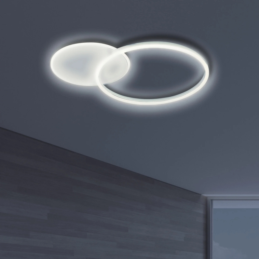 LED Stropna svetilka ROMAN LED/33W/230V 4000K bela