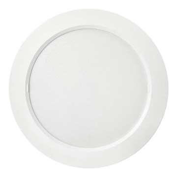 LED Stropna svetilka ROUND LED/12W/230V 4000K pr. 16,7 cm bela