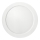 LED Stropna svetilka ROUND LED/18W/230V 4000K pr. 21,5 cm bela
