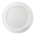 LED Stropna svetilka ROUND LED/6W/230V 4000K pr. 12,1 cm bela