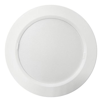 LED Stropna svetilka ROUND LED/6W/230V 4000K pr. 12,1 cm bela