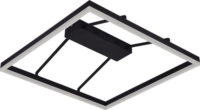 LED stropna svetilka s funkcijo zatemnitve LED/55W/230V 3000-6500K + daljinski upravljalnik