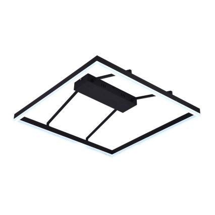 LED stropna svetilka s funkcijo zatemnitve LED/55W/230V 3000-6500K + daljinski upravljalnik