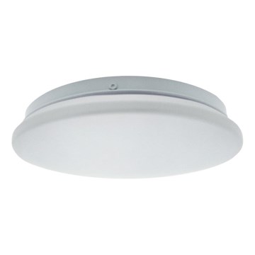 LED stropna svetilka s senzorjem gibanja LENA LED/18W/230V, premer 32,5 cm, bela