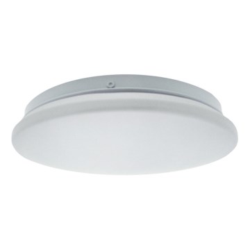 LED stropna svetilka s senzorjem gibanja LENA LED/24W/230V premer 37,3 cm bela