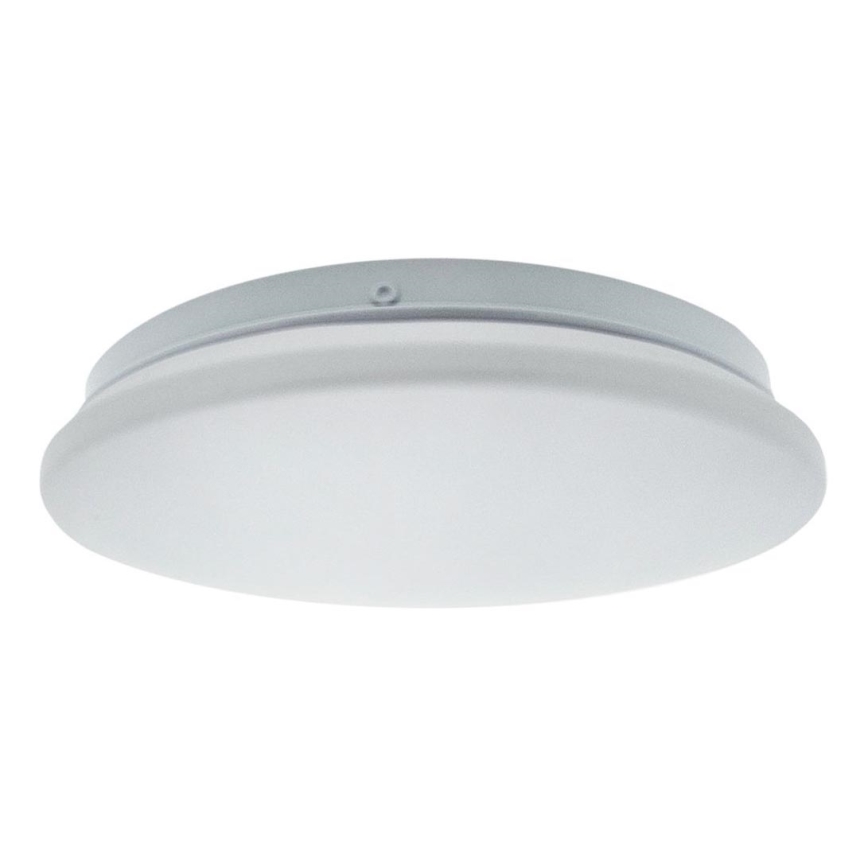 LED stropna svetilka s senzorjem gibanja LENA LED/24W/230V premer 37,3 cm bela