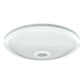 LED Stropna svetilka s senzorjem in zasilni modul MANA LED/12W/230V 1500 mAh 4000K