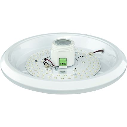 LED Stropna svetilka s senzorjem in zasilni modul MANA LED/16W/230V1500 mAh 4000K