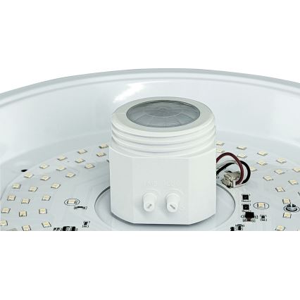 LED Stropna svetilka s senzorjem in zasilni modul MANA LED/16W/230V1500 mAh 4000K