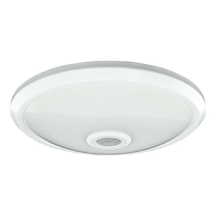 LED Stropna svetilka s senzorjem in zasilni modul MANA LED/16W/230V1500 mAh 4000K