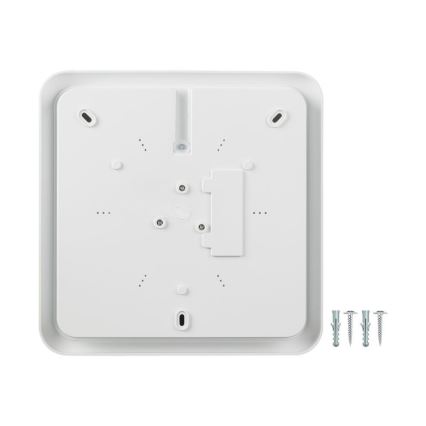LED Stropna svetilka s senzorjem SAMSUNG CHIP LED/12W/230V 3000/4000/6000K bela