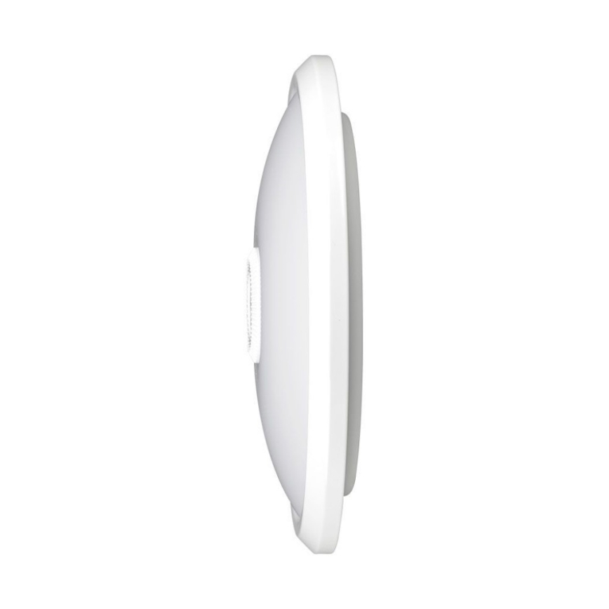 LED Stropna svetilka s senzorjem SAMSUNG CHIP LED/12W/230V 3000/4000/6000K pr. 29 cm bela