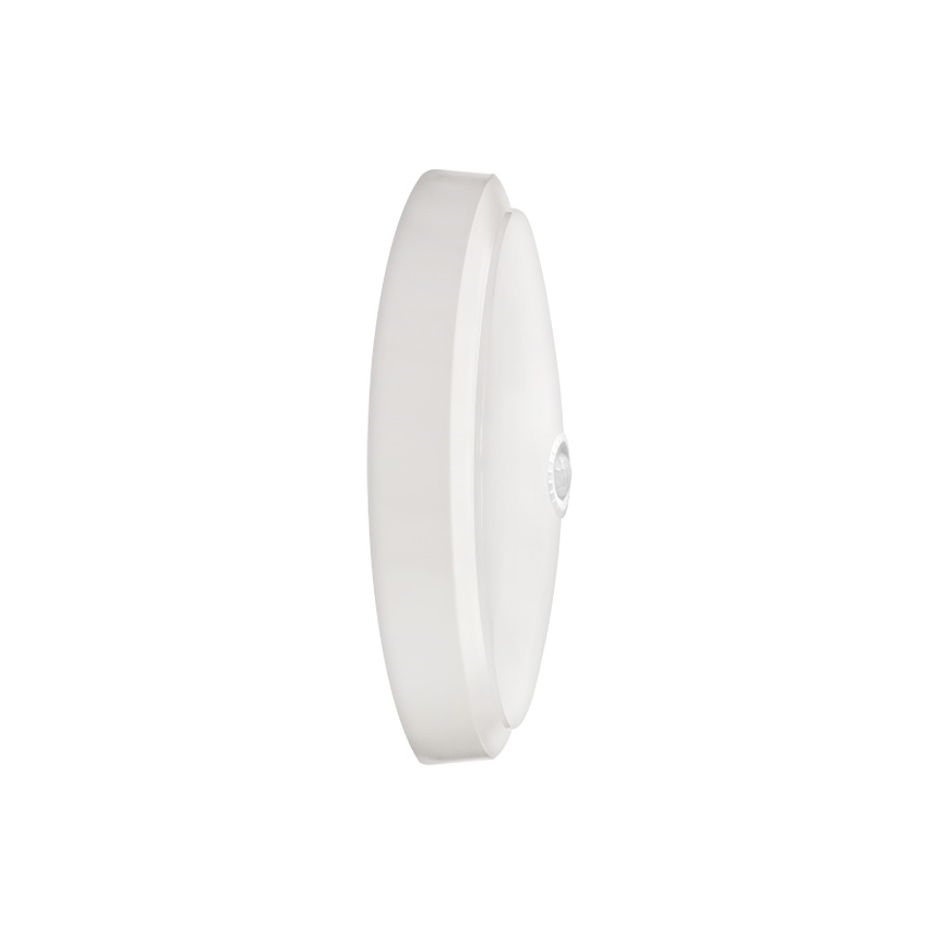 LED Stropna svetilka s senzorjem NYMPHEA SLIM LED/18W/230V