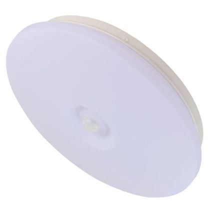 LED Stropna svetilka s senzorjem OPAL LED/12W/230V