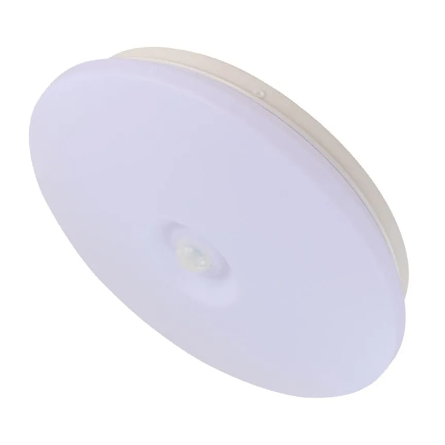 LED Stropna svetilka s senzorjem OPAL LED/12W/230V