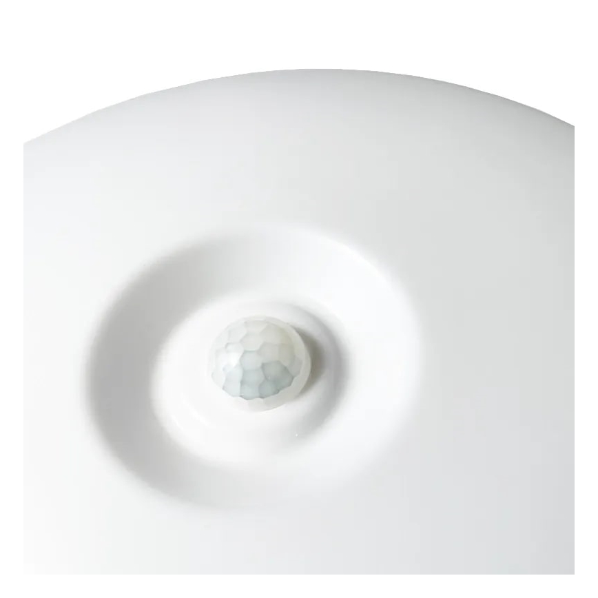 LED Stropna svetilka s senzorjem OPAL LED/12W/230V
