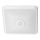 LED Stropna svetilka s senzorjem SAMSUNG CHIP LED/12W/230V 3000/4000/6000K 25x25 cm bela