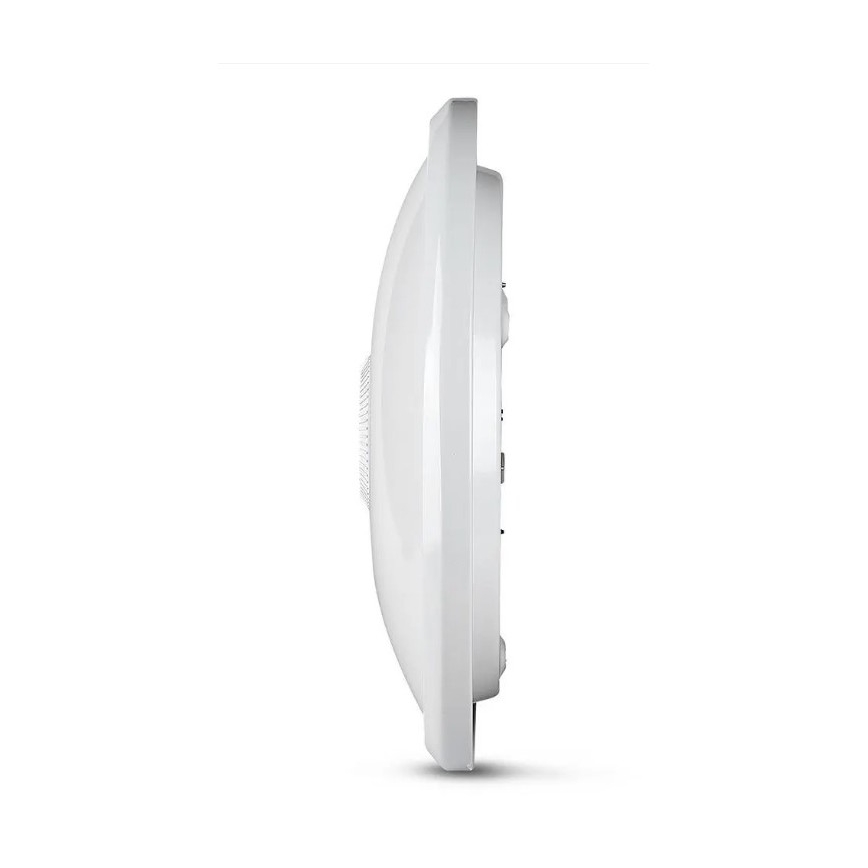 LED Stropna svetilka s senzorjem SAMSUNG CHIP LED/12W/230V 6400K