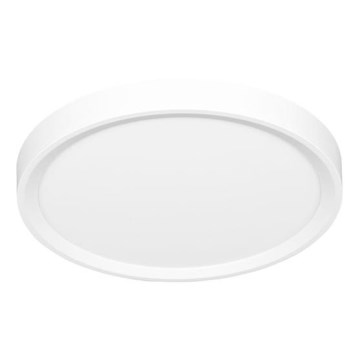 LED Stropna svetilka SALY LED/32W/230V 3000/4000/6000K pr. 40 cm IP40 bela