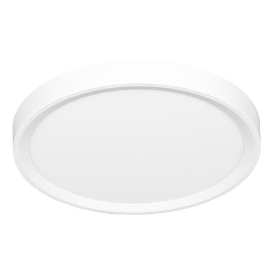 LED Stropna svetilka SALY LED/32W/230V 3000/4000/6000K pr. 40 cm IP40 bela
