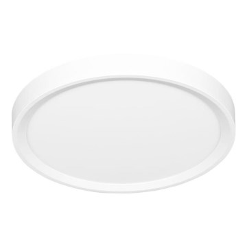 LED Stropna svetilka SALY LED/50W/230V 3000/4000/6000K pr. 60 cm IP40 bela