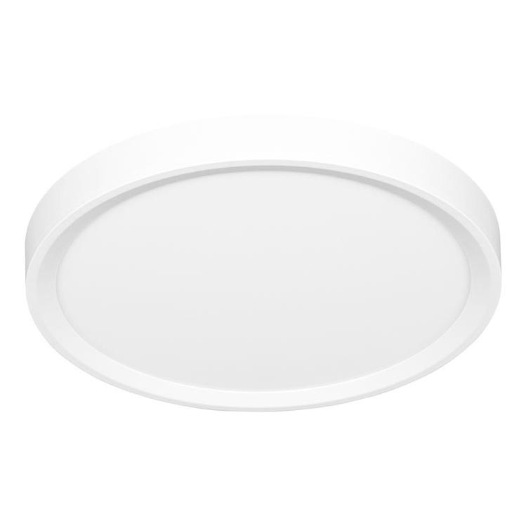 LED Stropna svetilka SALY LED/50W/230V 3000/4000/6000K pr. 60 cm IP40 bela