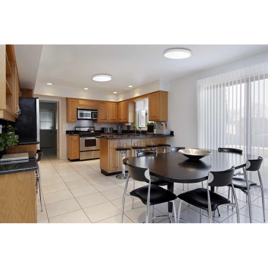 LED Stropna svetilka SAMER LED/32W/230V 4000K