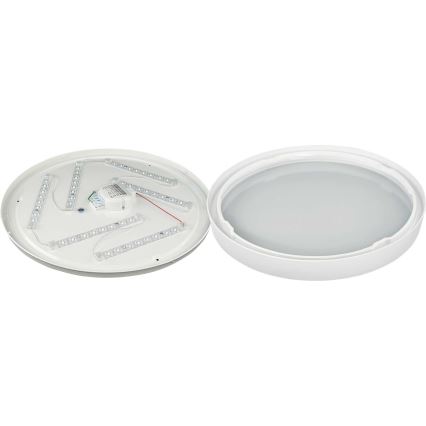 LED Stropna svetilka SAMER LED/32W/230V 4000K