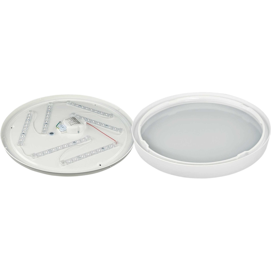 LED Stropna svetilka SAMER LED/32W/230V 4000K