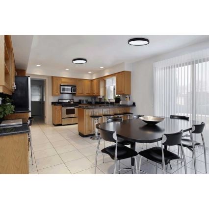 LED Stropna svetilka SAMER LED/32W/230V 4000K